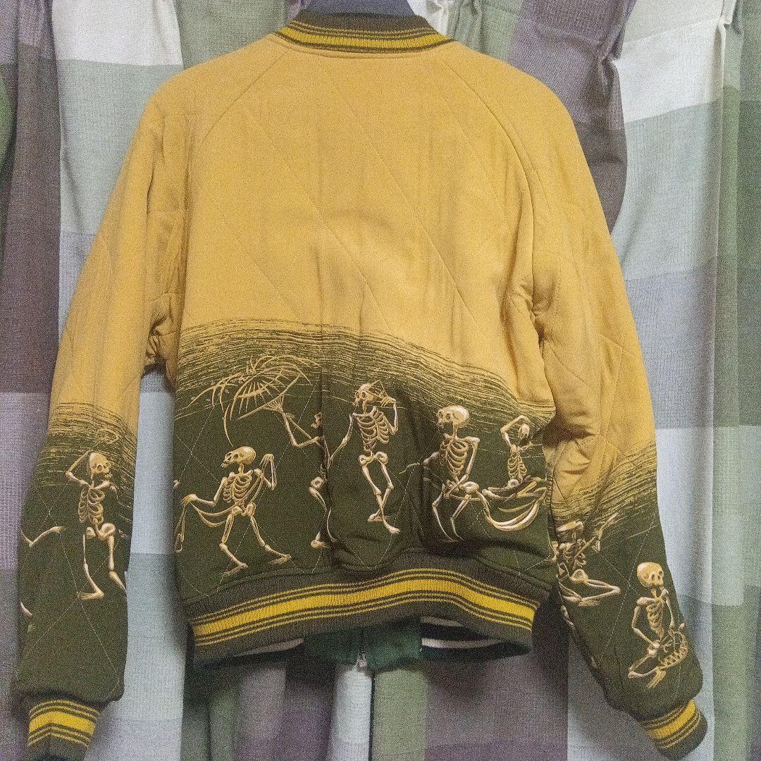 PHERROW‪'‬S スカジャン リバーシブル