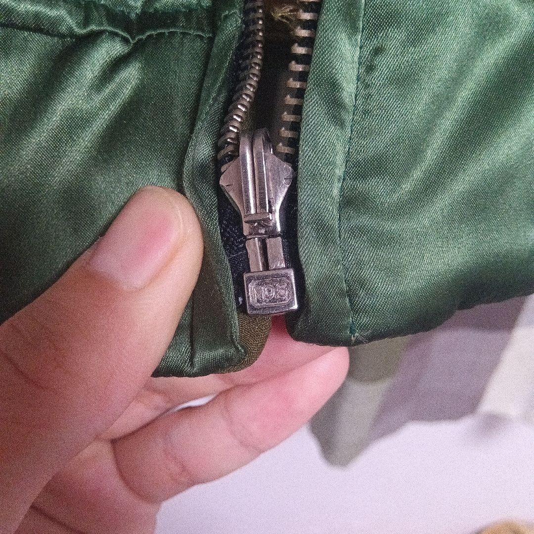 PHERROW‪'‬S スカジャン リバーシブル