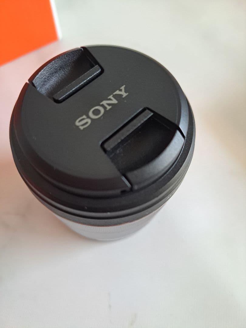 【美品】SONY ZV-E10とマクロレンズのセット　保証有り