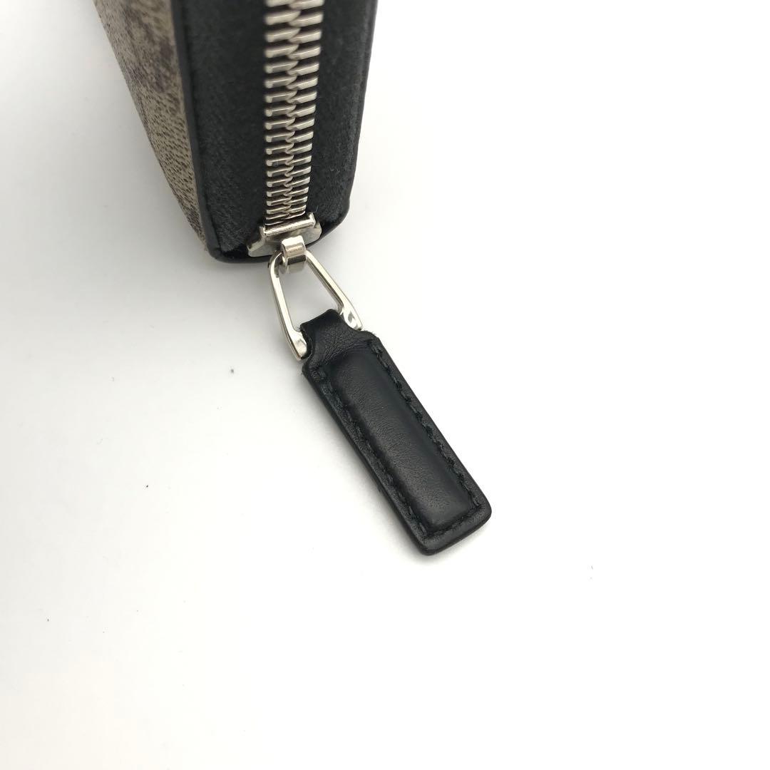 正規品　美品　グッチ財布　グッチ長財布　グッチGGスプリーム グッチレザー