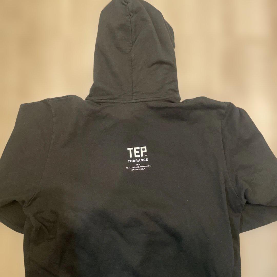 ENNOY × plllllleeeasse セットアップ ブラック XL