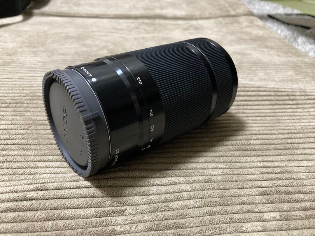 SONY α6100 ブラック ダブルズームレンズキット