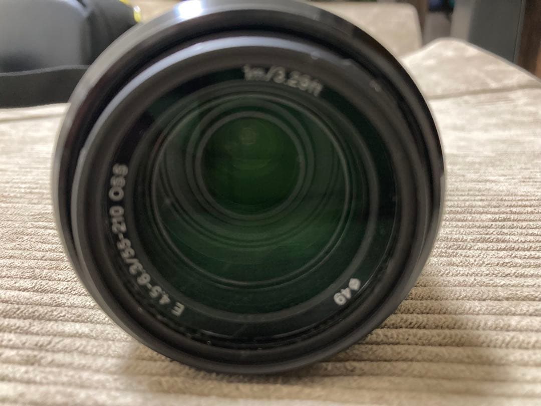 SONY α6100 ブラック ダブルズームレンズキット