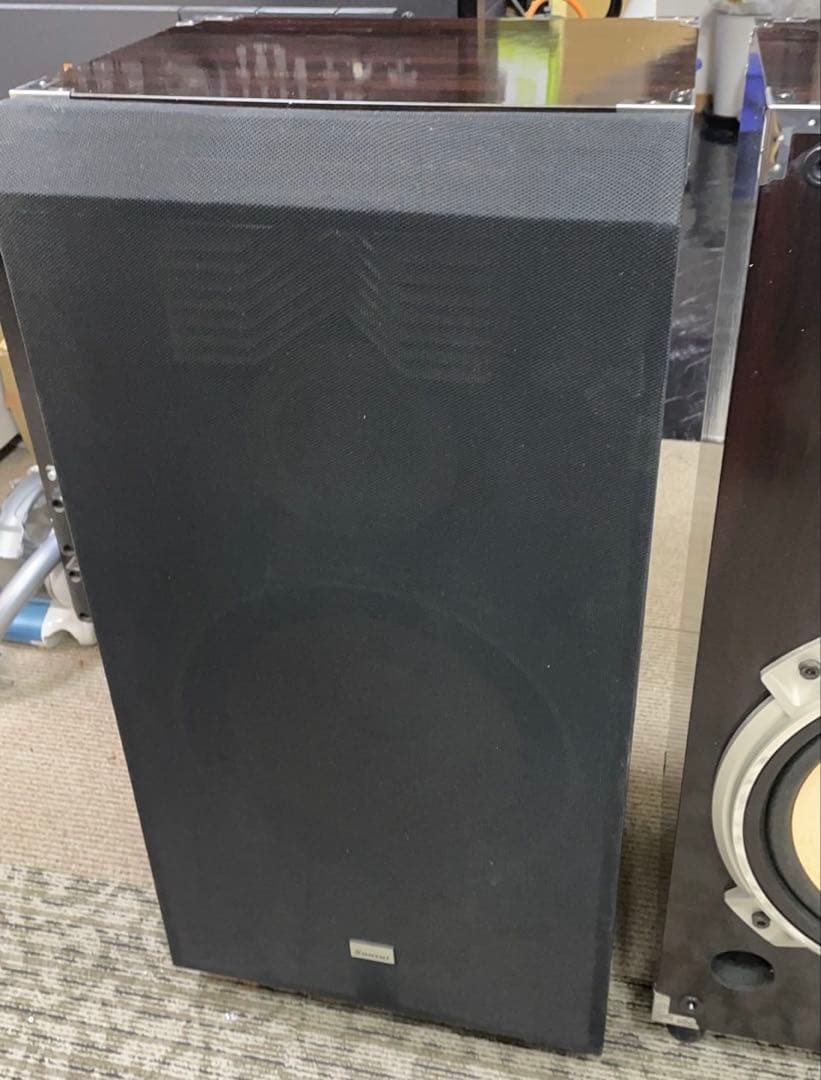 サンスイ S-5010 スピーカー