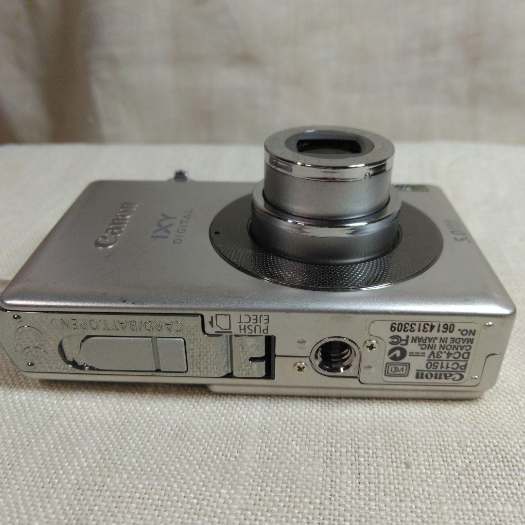 Canon IXY DIGITAL 55　5.0メガピクセル