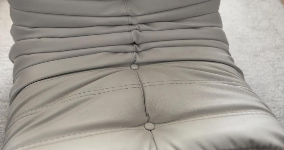 ligne roset Togo Mini レザー トーゴ 週末限定価格