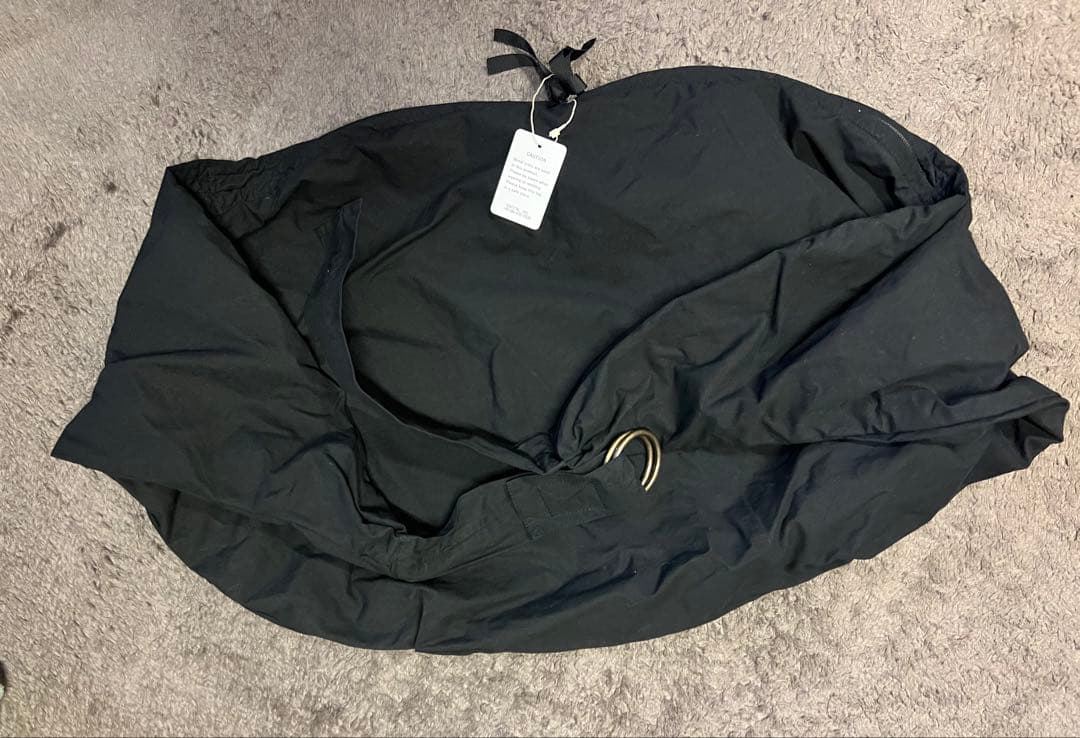 高密度OX TRANSITスナフキンBAG