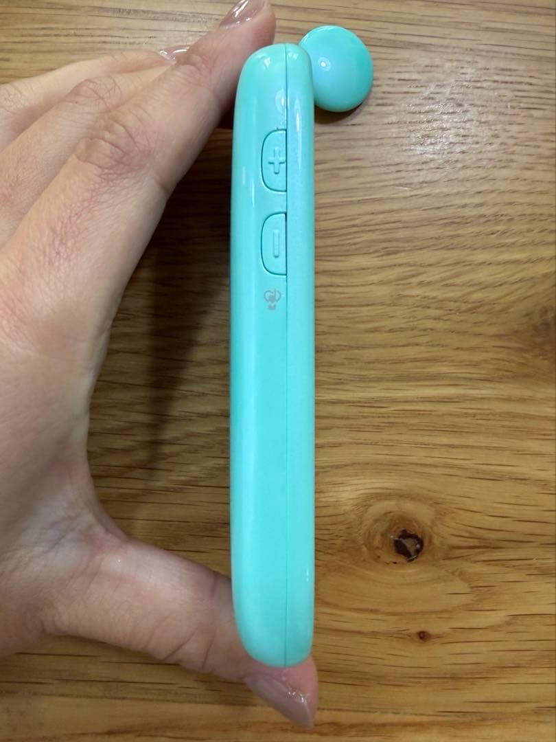 【美品】ソフトバンク　キッズフォン2 ミントカラー