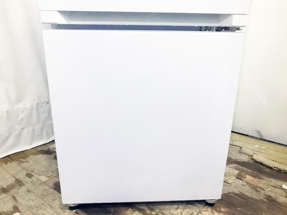 ★美品★Hisense 134L 冷蔵庫【HR-G13A-W】G21B