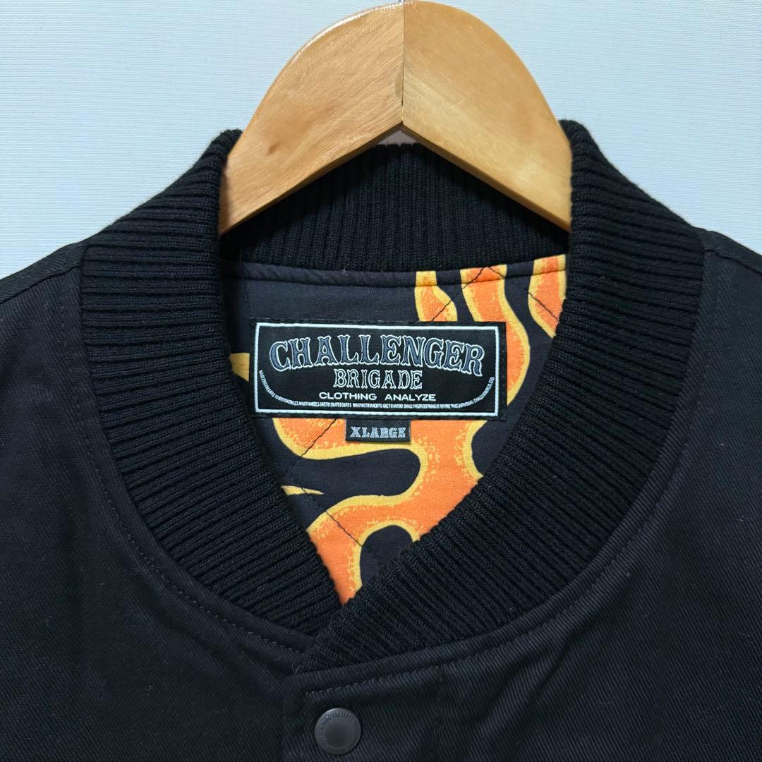 トップス CHALLENGER DERBY VEST