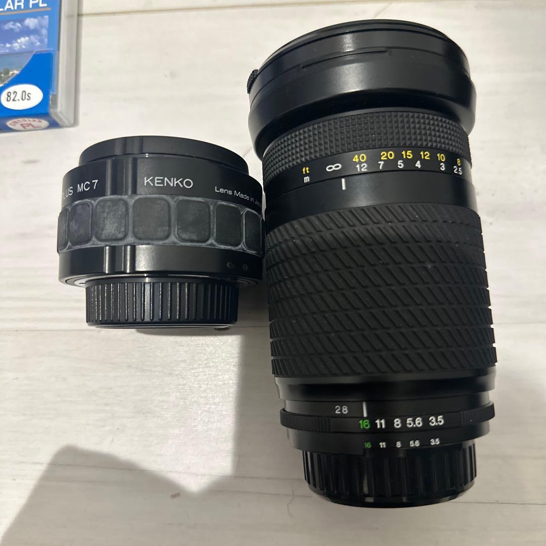 Sigma APO Macro 180mm レンズ　tamronレンズまとめ売り