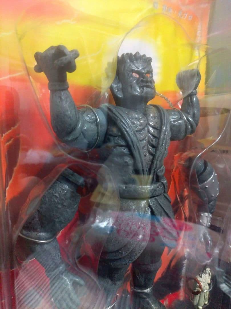 仮面の忍者赤影　金目像