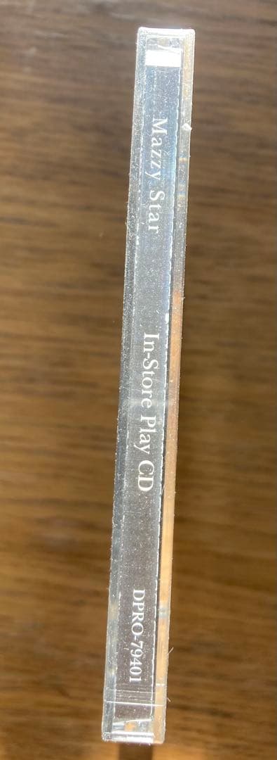 Mazzy Star‎ 『In-Store Play』 希少未開封 マジースター