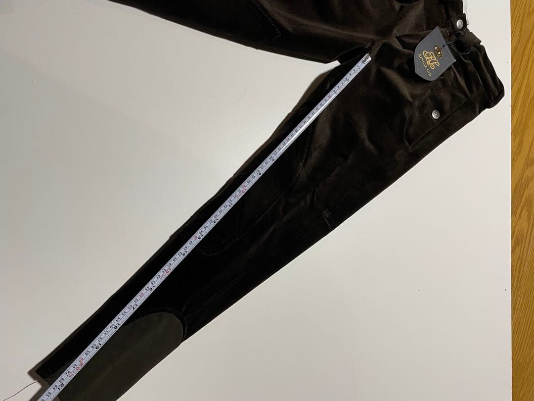 乗馬ズボン　キュロット　乗馬用品　冬用