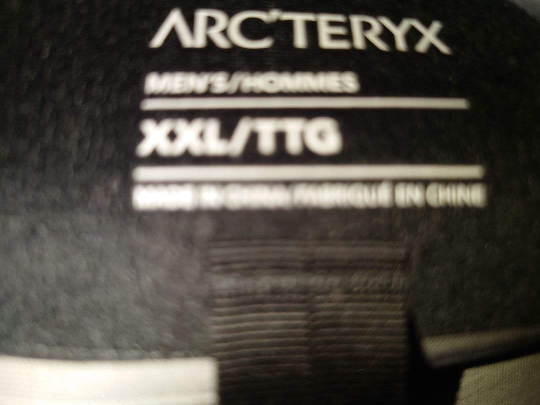 arc'teryx beta jacket アークテリクス
