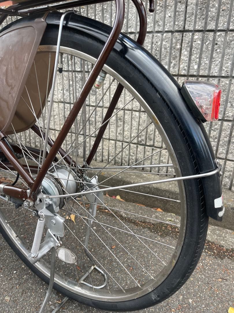 新品バッテリー8.9ahブリヂストン電動アシスト自転車26インチ