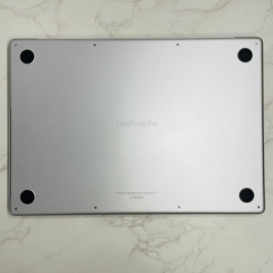 MacBookPro 16インチ 2021 M1 Pro 16GB 512GB