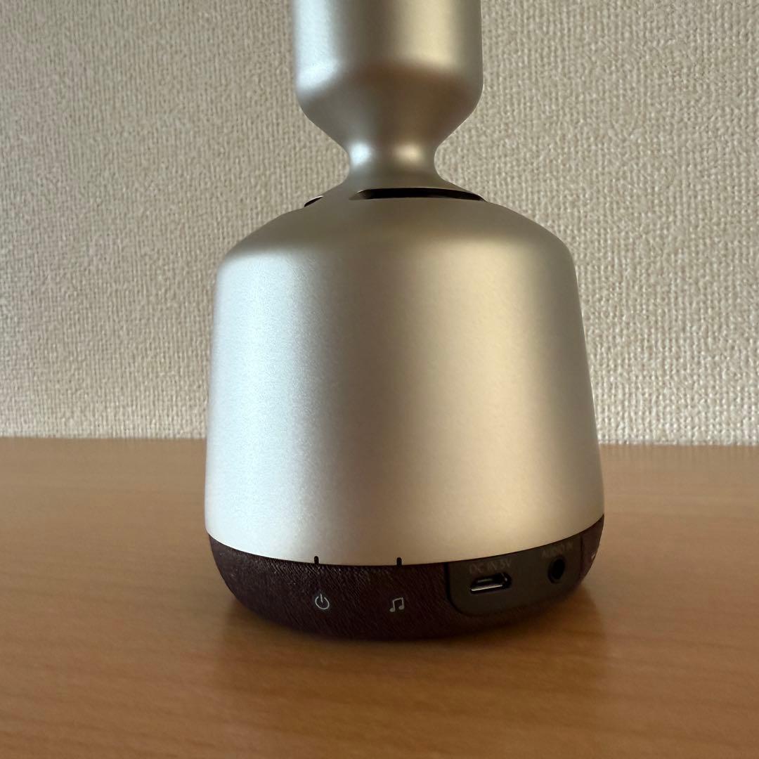 【箱・備品一式付】SONY グラスサウンドスピーカー LSPX-S2