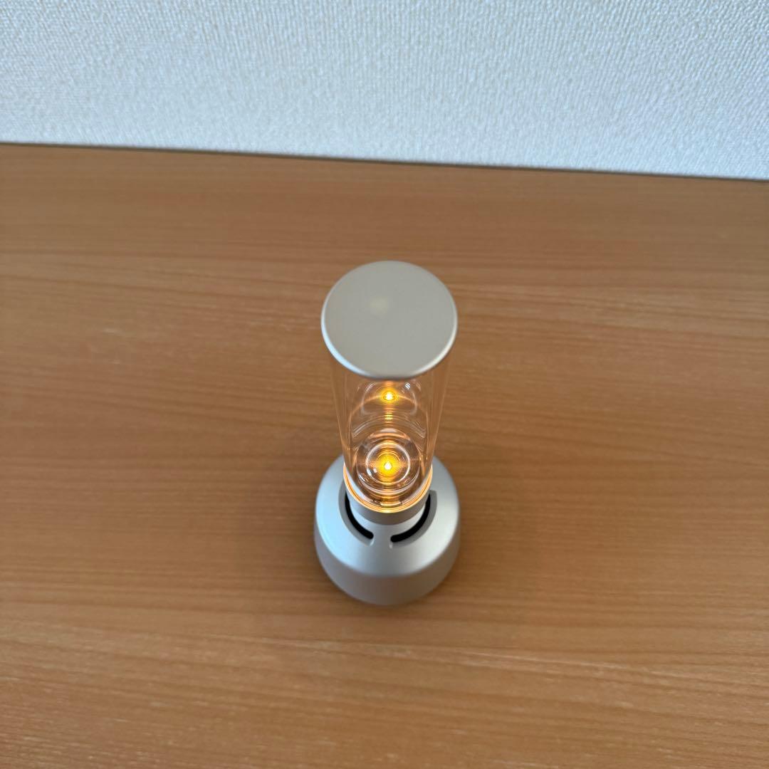 【箱・備品一式付】SONY グラスサウンドスピーカー LSPX-S2