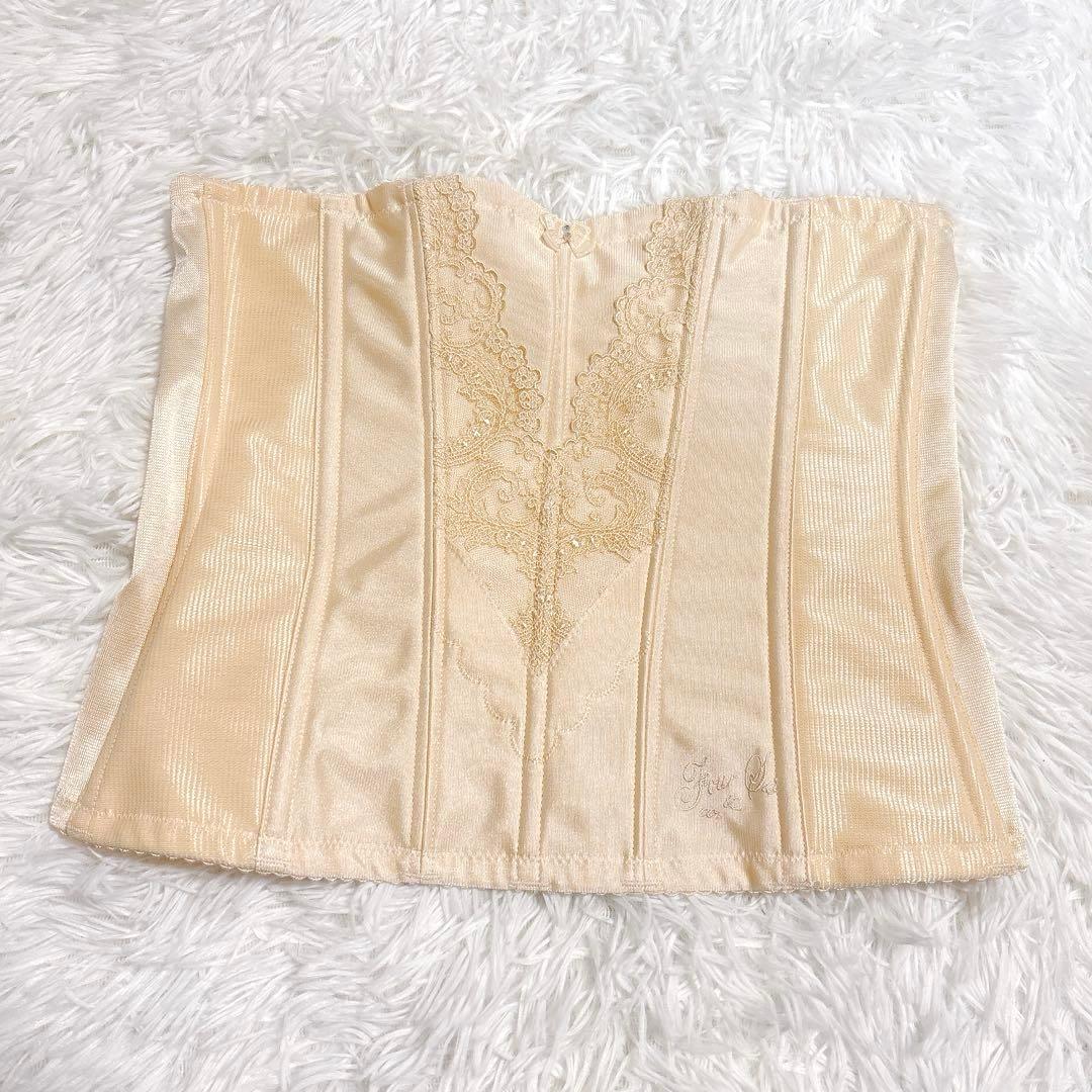 【フォーシス＆カンパニー】ブライダルインナー　3点セット　補正下着　結婚式