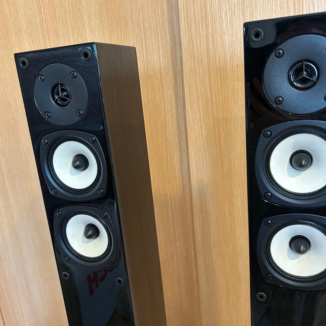 ONKYO オンキョー トールボーイスピーカー D-109E 2台