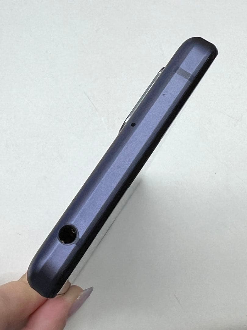 W6A607◆ AQUOS sense5G SIMフリー 64GB SH-53A