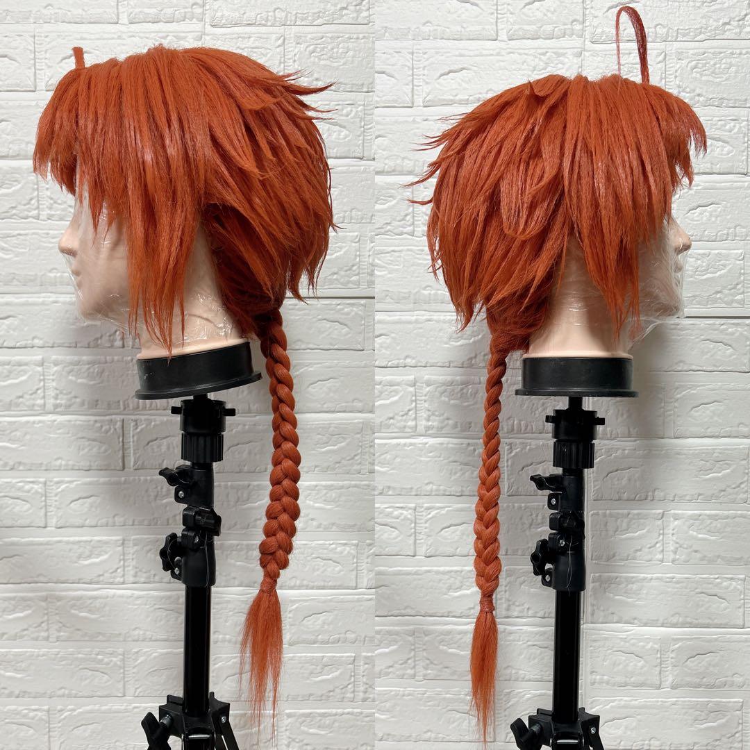 銀魂 神威 ウィッグ コスプレ