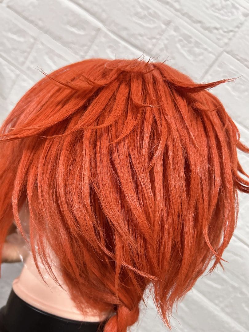 銀魂 神威 ウィッグ コスプレ