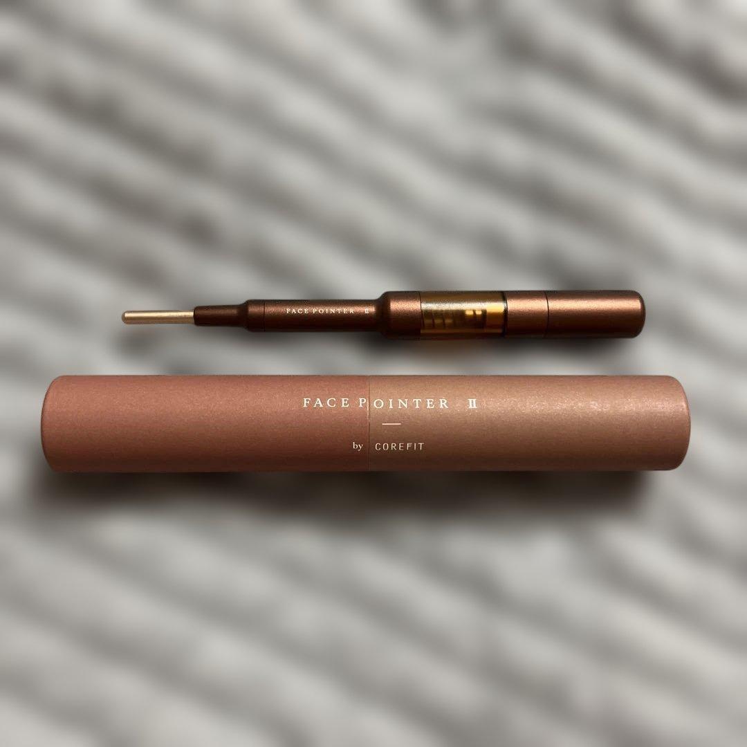 【美品！保証書等付き】COREFIT FacePointerⅡ（ディープレッド）