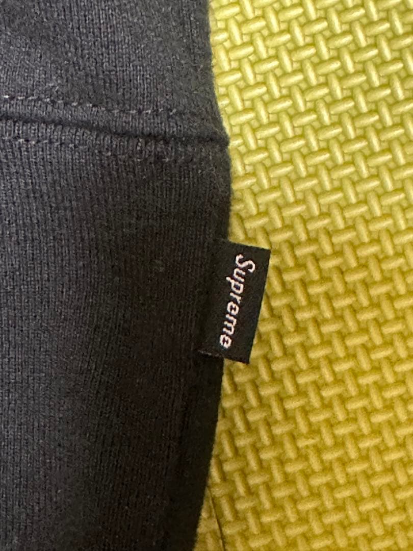 Supreme Box Logo Crewneck 2022AW黒 Mサイズ