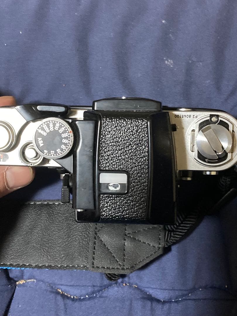 Nikon F2 フォトミック 1:3.5 28mm フィルムカメラ