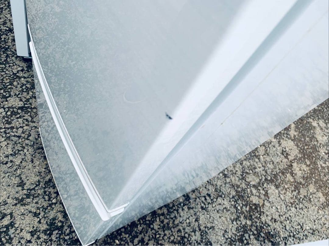 ✅SHARPノンフロン冷凍冷蔵庫✅ ✅SJ-D14C-W✅送料設置無料