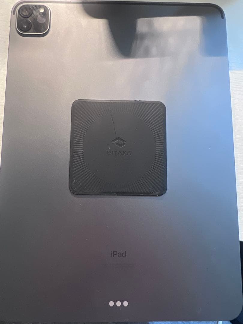 iPad Pro 11 (M1チップ第3世代) 128GB Gray Wi-Fi