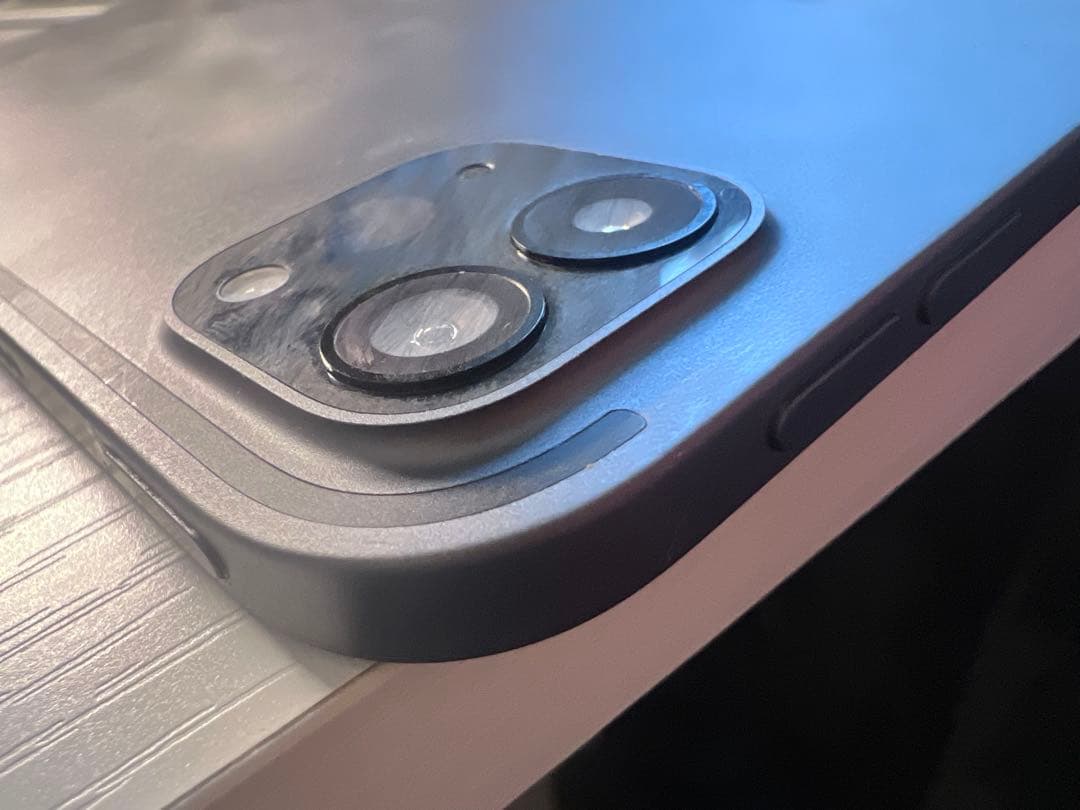 iPad Pro 11 (M1チップ第3世代) 128GB Gray Wi-Fi