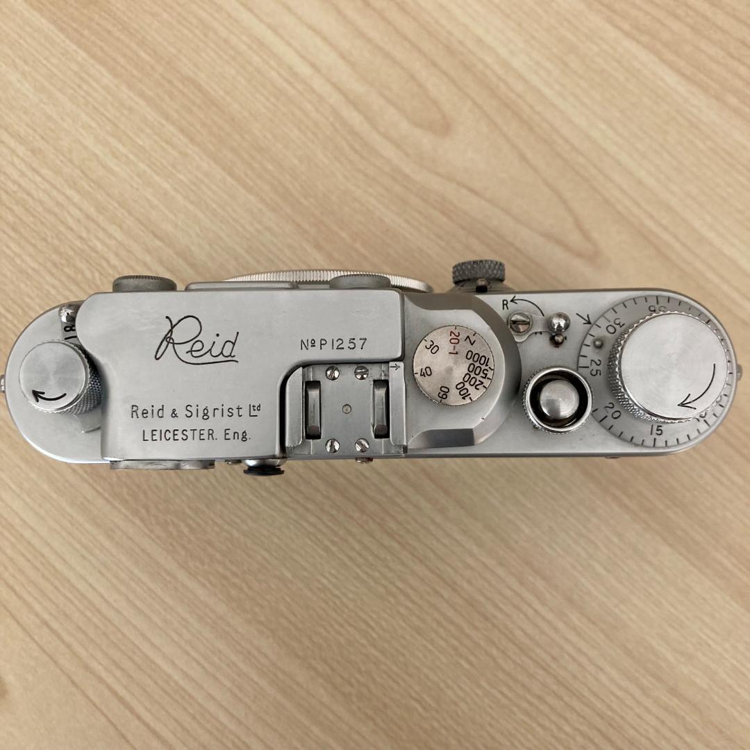 Reid（リード） レンジファインダーカメラ 英国製／Leicaコピー機