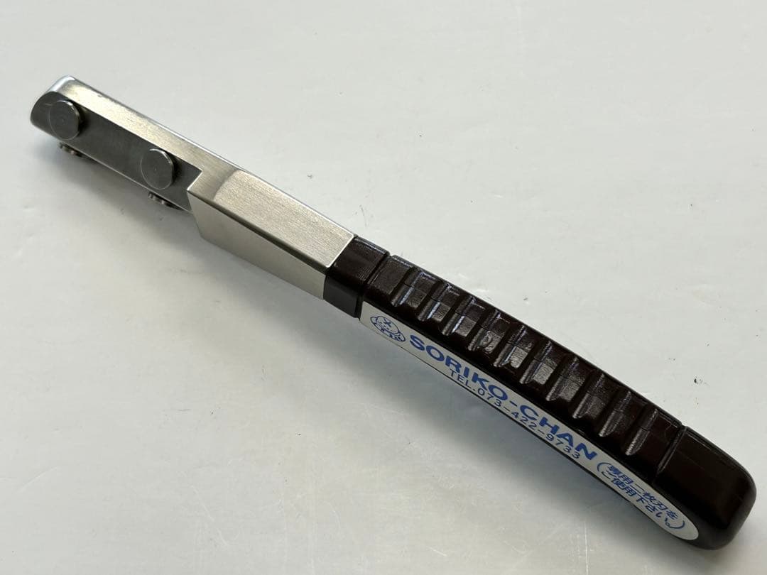 未使用？ ソリコちゃん