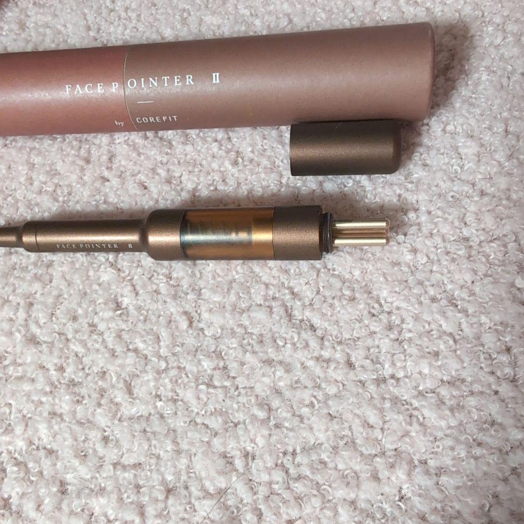 美品♥️COREFIT FACE POINTER II フェイスポインター2