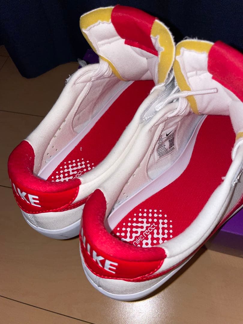 スケートボード NIKE SB BRUIN REACT (CJ1661-102)