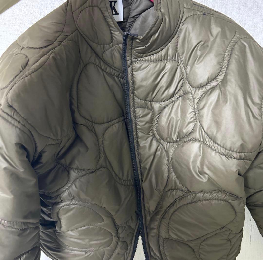 donk 短丈ダウン　ブルゾン　11747391 kiosque