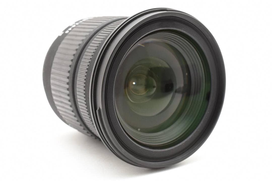 ★極上品 sigma 17-70mm F2.8-4.5 DC MACRO HSM