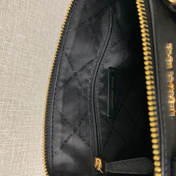 期間限定出品◆マイケルコース CIARA ラージ トップジップ サッチェル