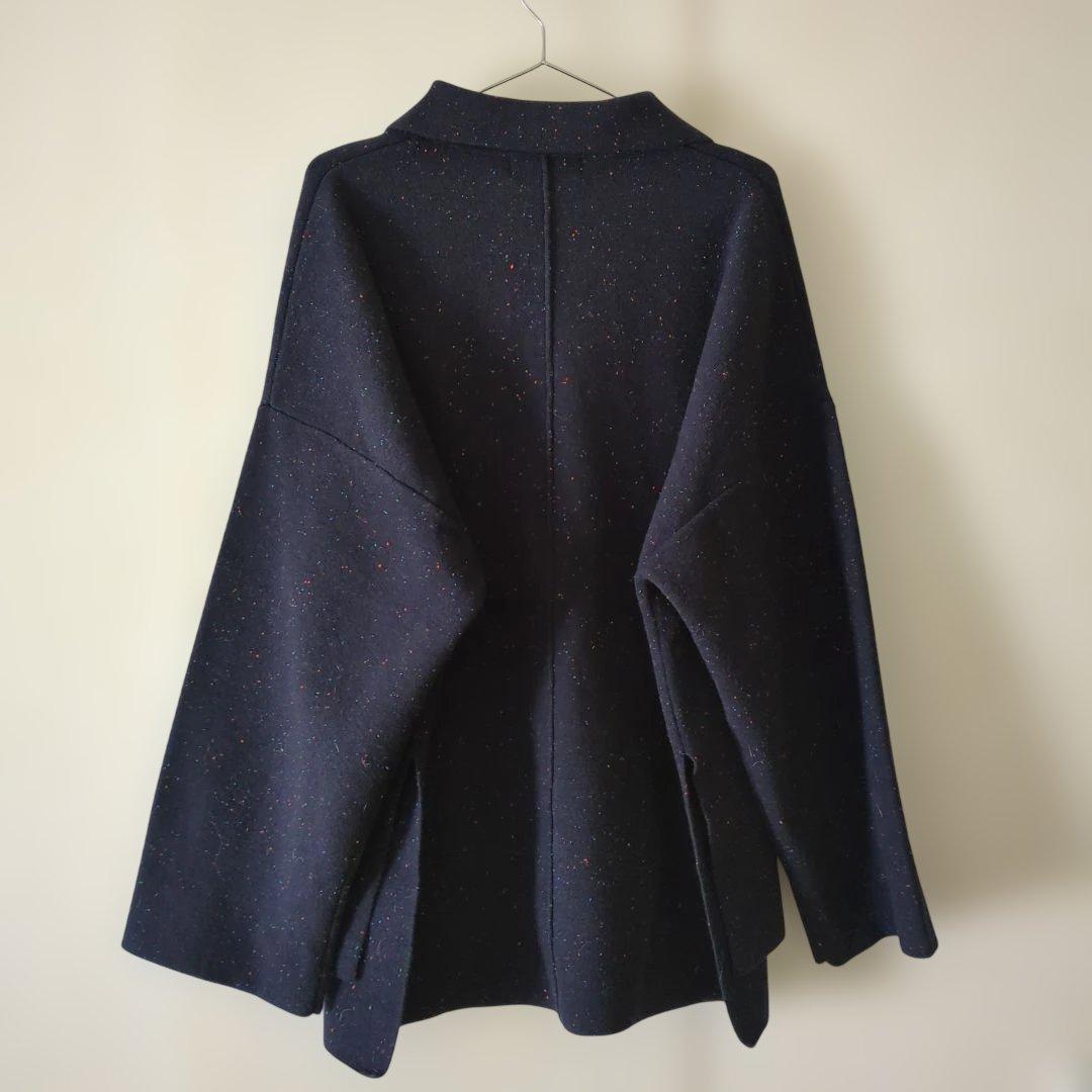 HeRIN.CYEネッププルオーバーニットトップス