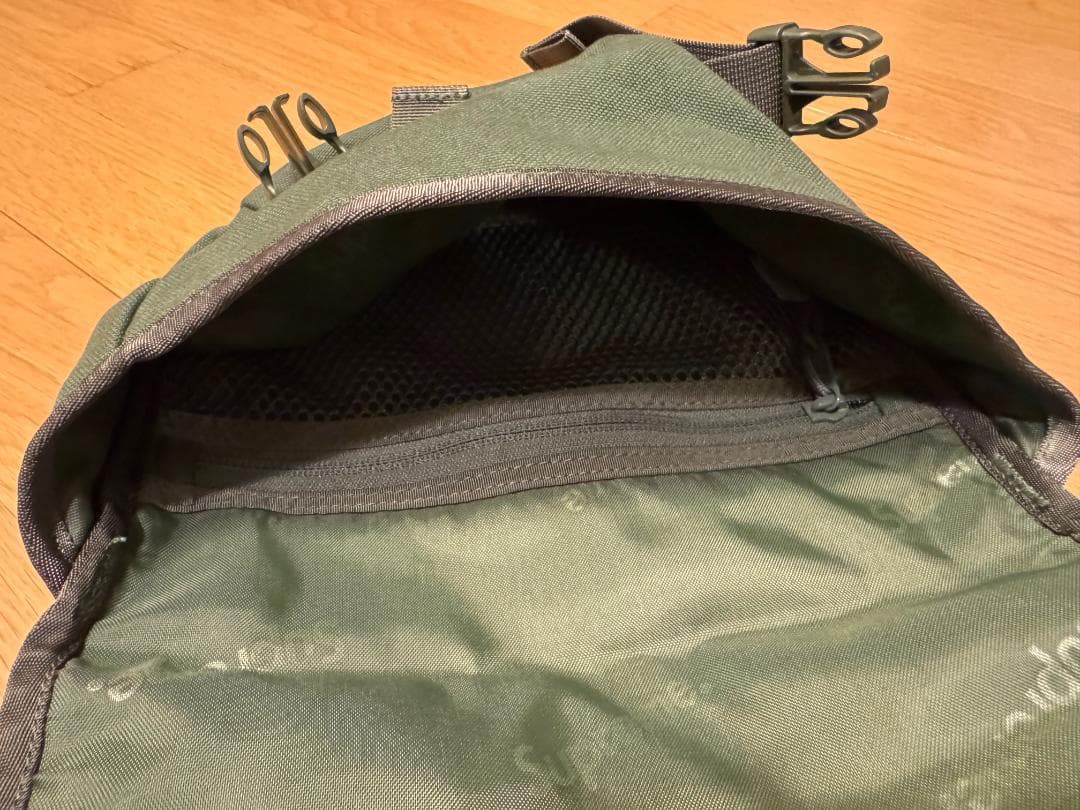 バッグ supreme 25SS Mini Messenger Bag Olive