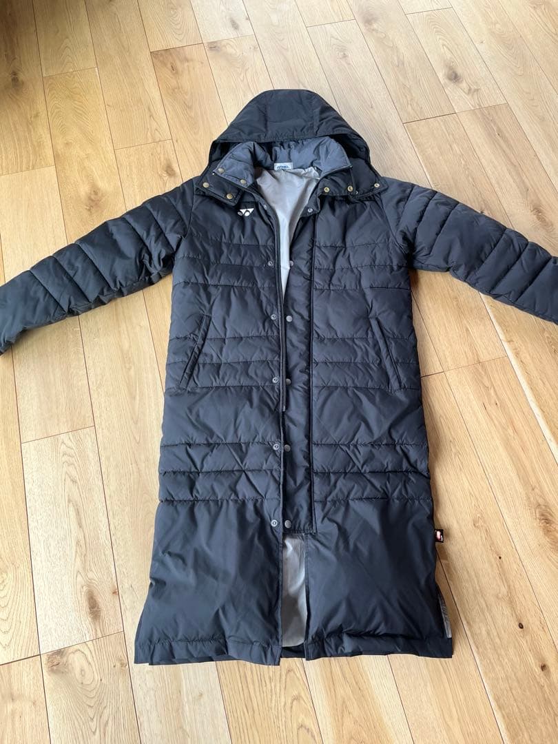 ヨネックスベンチコートS 8,900円→8,000円