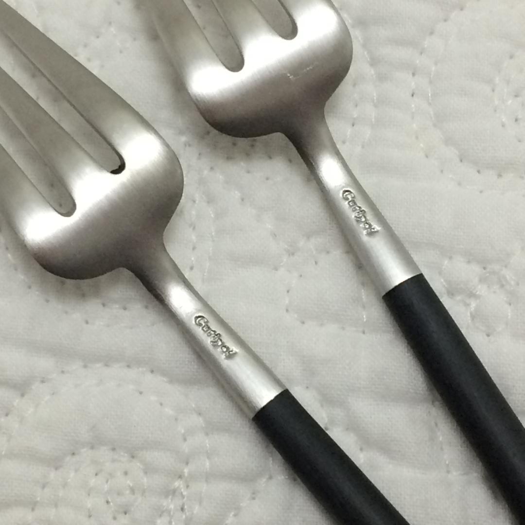 Ａ　正規品　クチポール　GOA　ブラック＆シルバー　５種　計18本