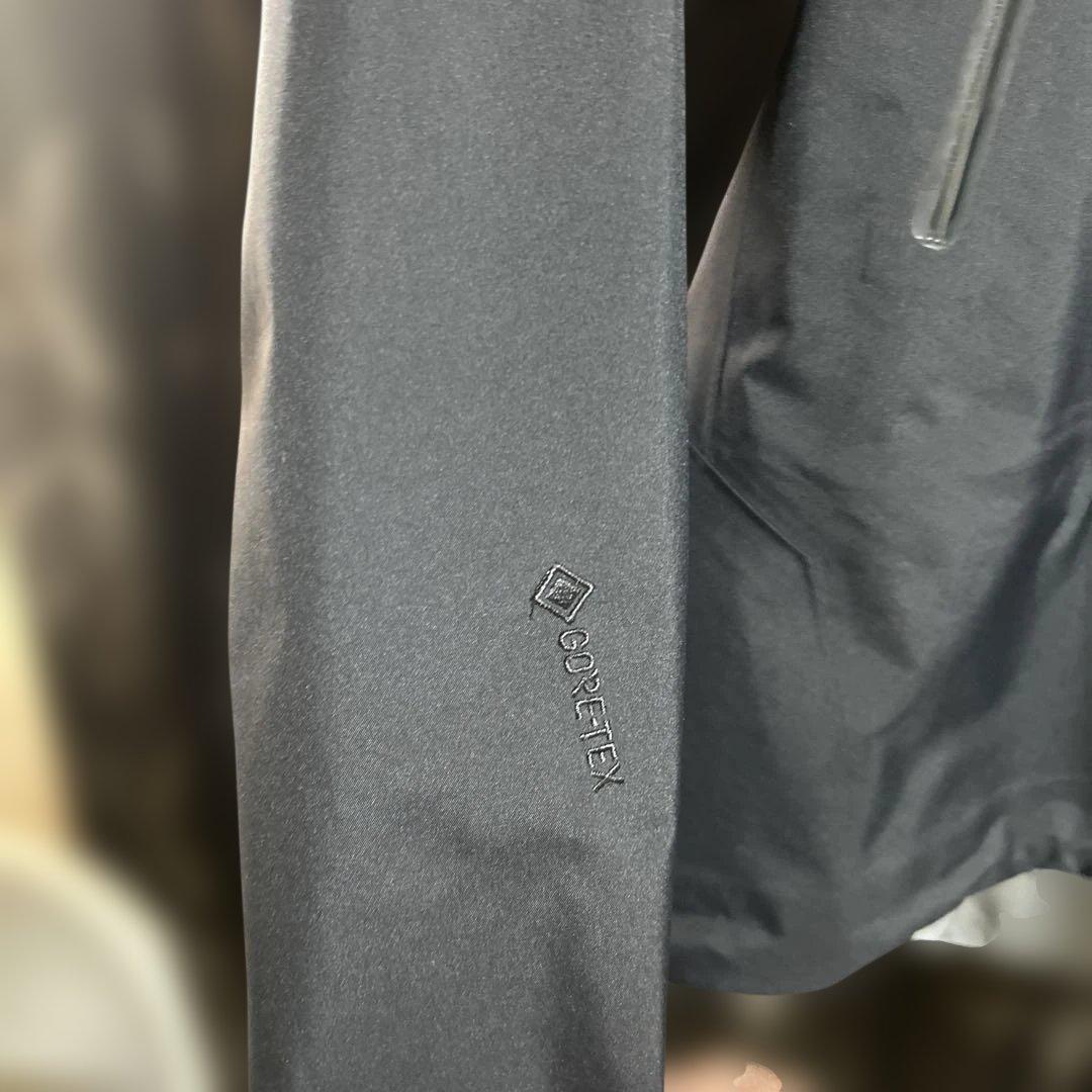 アークテリクス ベータジャケット S ブラック BIRD-AID保証付