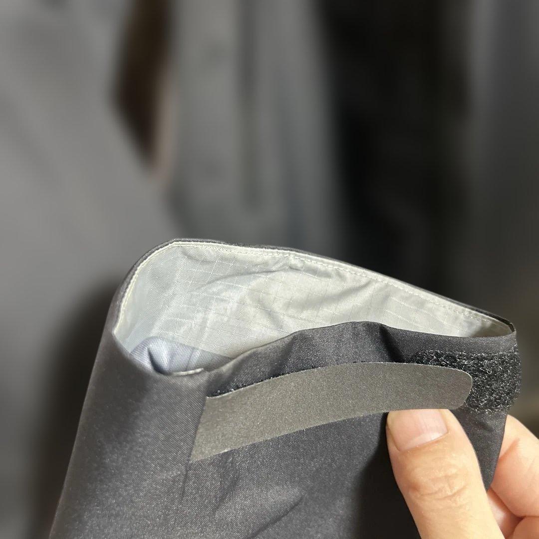 アークテリクス ベータジャケット S ブラック BIRD-AID保証付