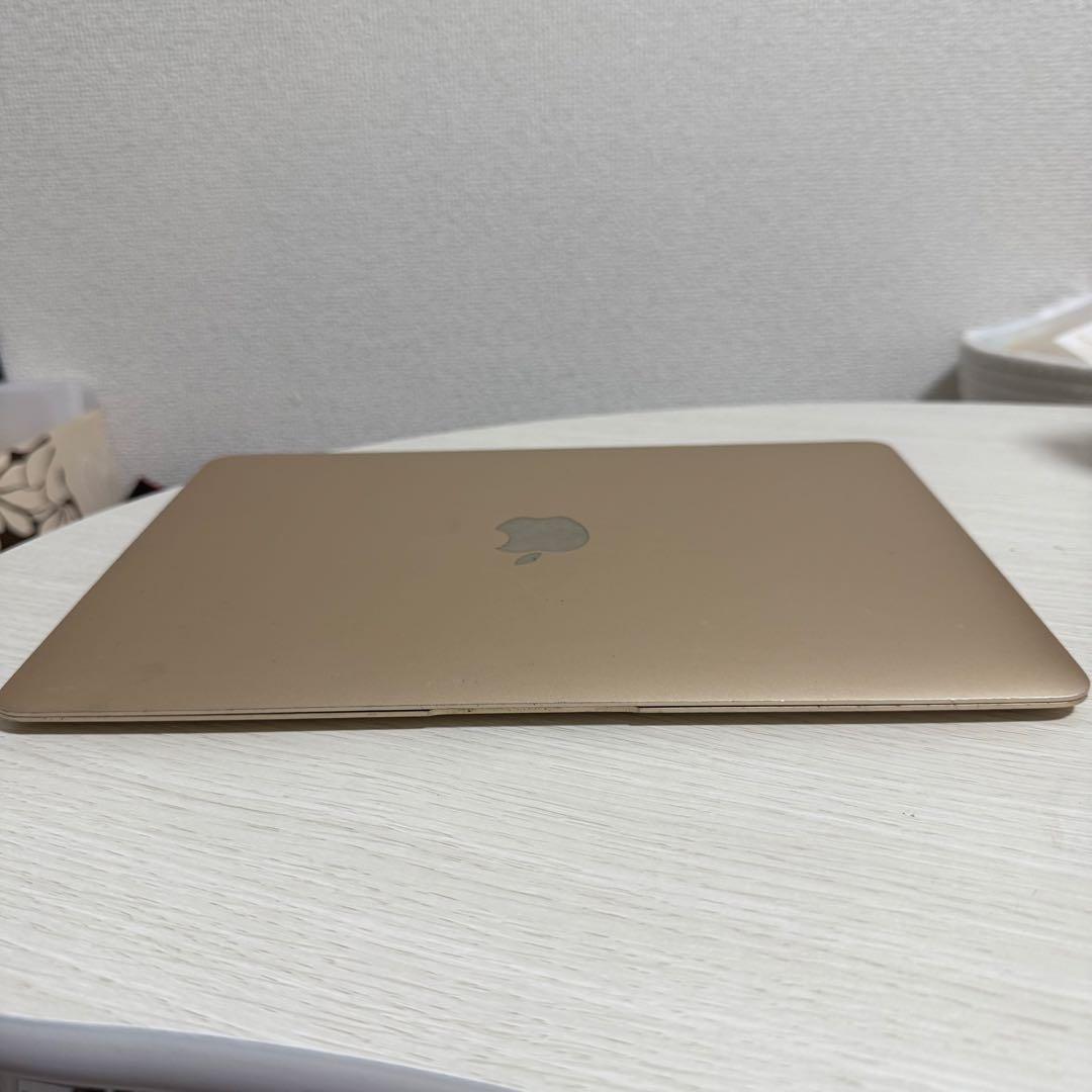 【値下げ中】MacBook 2016 ピンクゴールド本体　本体