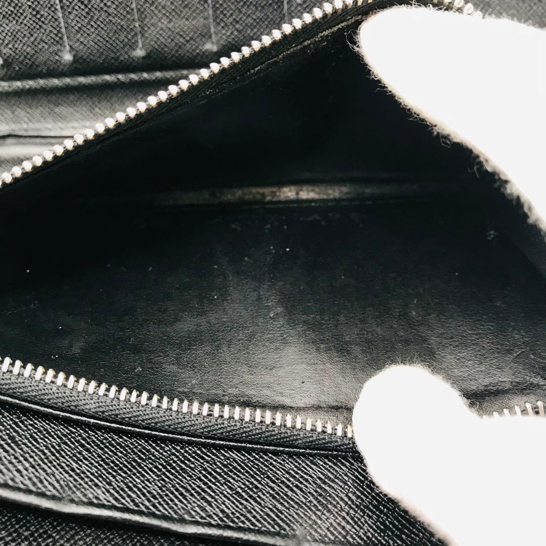 ルイヴィトン✨タイガ オーガナイザー アトール トラベルケース 黒 アルドワーズ