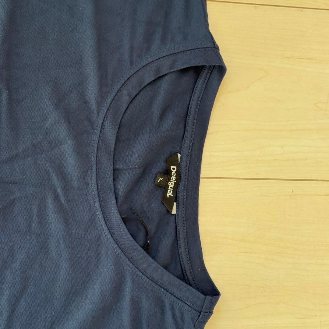 の*ん様 【まとめ売り】Desigual デニム・ワンピース・タイトスカート